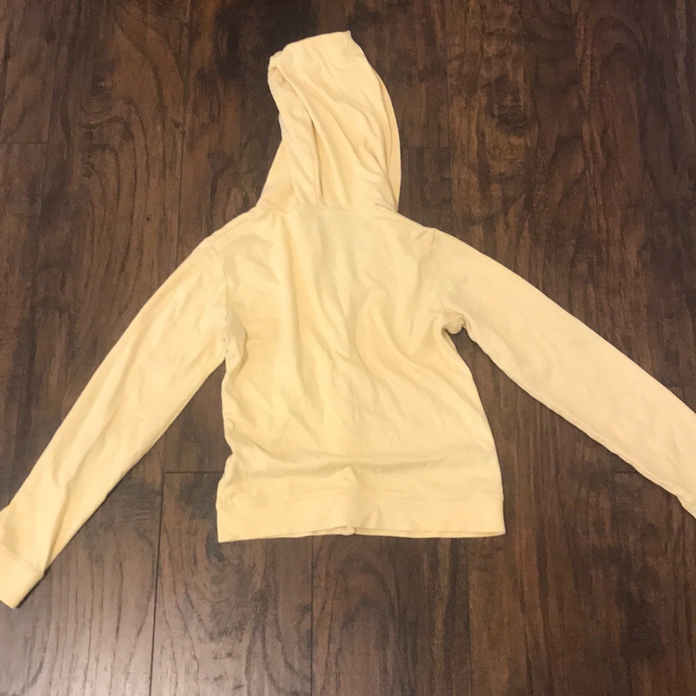 NWOT Abercrombie & Fitch Light Hoodie - Picture 5 of 5